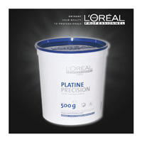 PLATINE PRECISION - fehérítő por kompakt - L OREAL