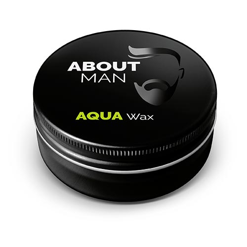 ABOUT MAN AQUA WAX