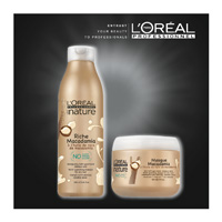 SÉRIE NATUREZA - RICHE MACADAMIA - L OREAL