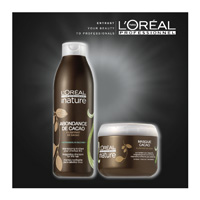 СЕРІЯ ПРИРОДА - ABONDANCE DE КАКАО - L OREAL