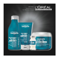 EXPERT ՍԵՐԻԱ PRO- Keratin Լիցքավորում - L OREAL