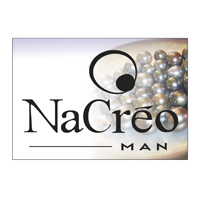 NACRÈO MAN - phù hợp với chất chiết xuất từ ​​ngọc trai đen - PRECIOUS HAIR