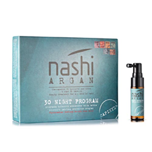 CHƯƠNG TRÌNH ĐÊM ARGAN - NASHI ARGAN