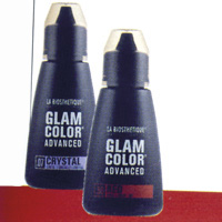 GLAM สี ขั้นสูง