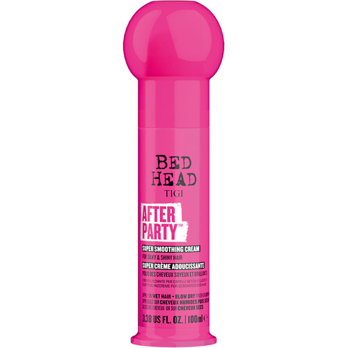 SENGEHODE ETTER FESTREISE - TIGI HAIRCARE