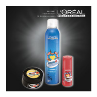 Superbohaterowie - L OREAL