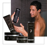 LIGNE HOMME - shampooings - SALERM