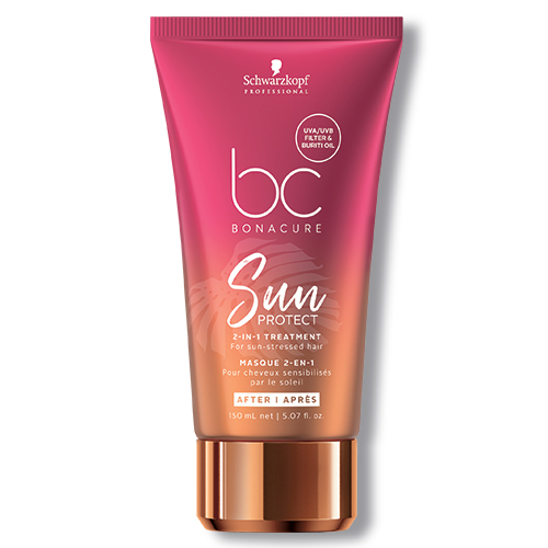 BC SUN beskytte 2-i-1 behandling - SCHWARZKOPF