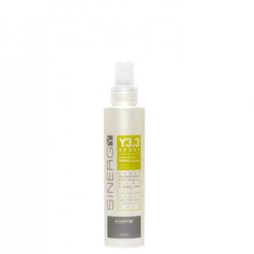 Y3.3 SPRAY TEKNO-PROTETTIVO VOLUMIZZANTE - SINERGY COSMETICS