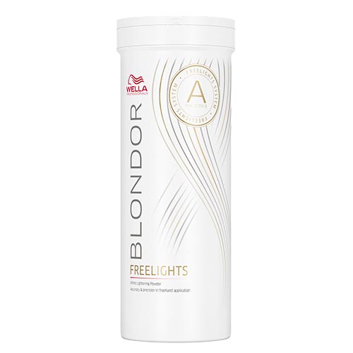 BLONDOR FREELIGHTS パウダー - WELLA