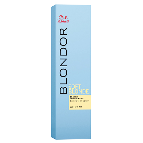 BLONDA BLONDOR-SOFT CREAM - WELLA